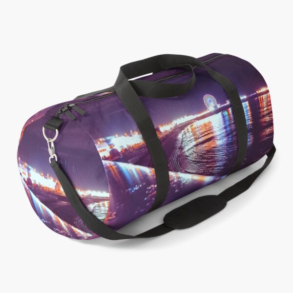 Item preview, Blackpool Night View During Illuminations designed and sold by sandgrowndesign.