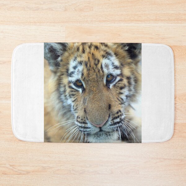 Item preview, Portrait of cute tiger cub designed and sold by olena2552.