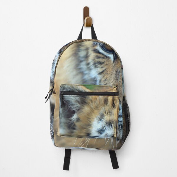 Item preview, Portrait of cute tiger cub designed and sold by olena2552.