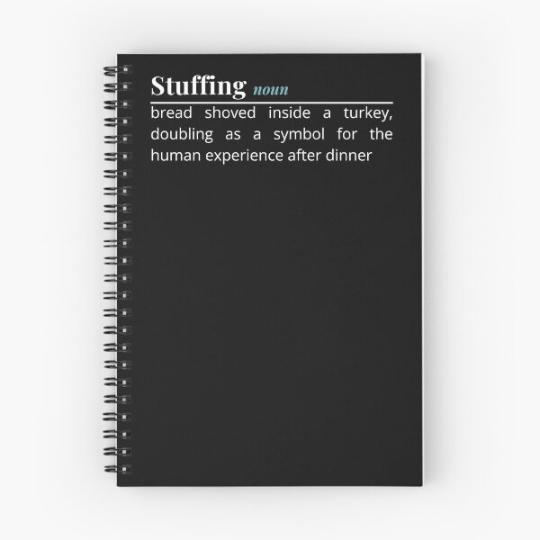 Item preview, Stuffing: The Real Thanksgiving Experience designed and sold by DominEdge.