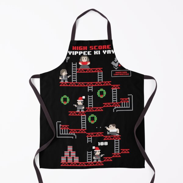 Item preview, Yippie Ki Yay The Arcade Game designed and sold by JRBERGER.