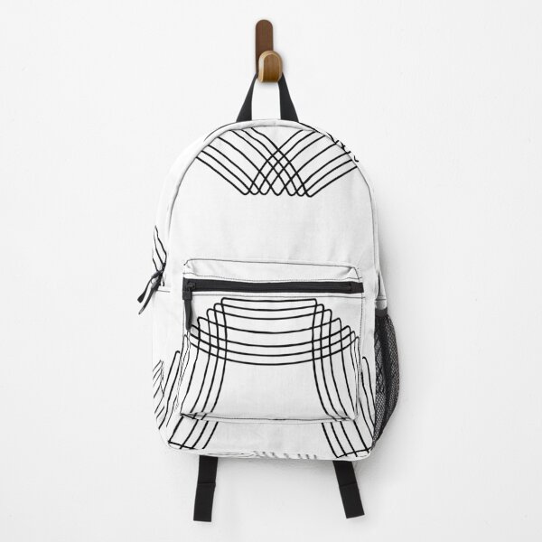 Item preview, Endless geometry abstract curves designed and sold by luck-good.