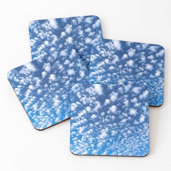 Item preview, Mackerel Sky Cloudscape designed and sold by sandgrowndesign.