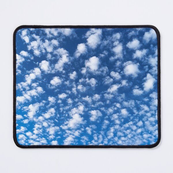 Item preview, Mackerel Sky Cloudscape designed and sold by sandgrowndesign.