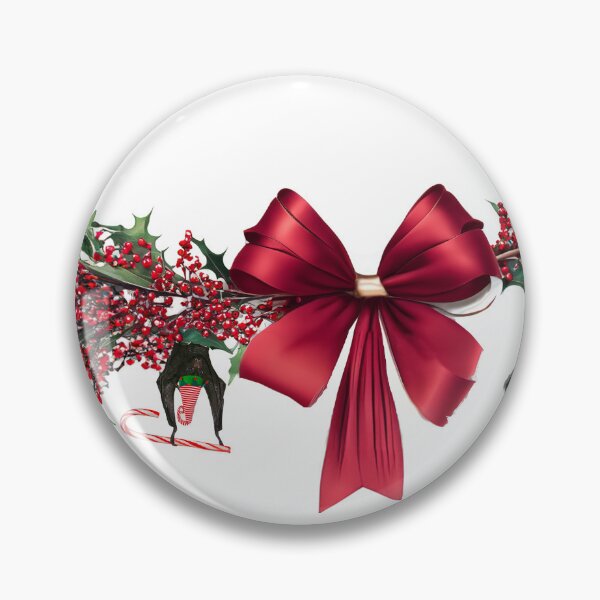 Item preview, Batzilla - Jolly Holly Daze  designed and sold by batzilla.