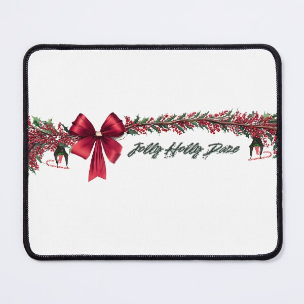 Item preview, Batzilla - Jolly Holly Daze  designed and sold by batzilla.