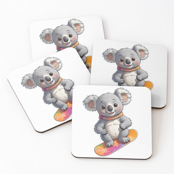 Item preview, Snowboard Koala designed and sold by Krieghorn.