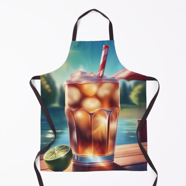 Item preview, Glass of cold soda designed and sold by Purr95.