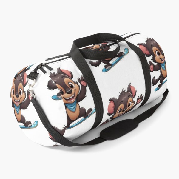 Item preview, Snowboard Tasmanian Devil designed and sold by Krieghorn.