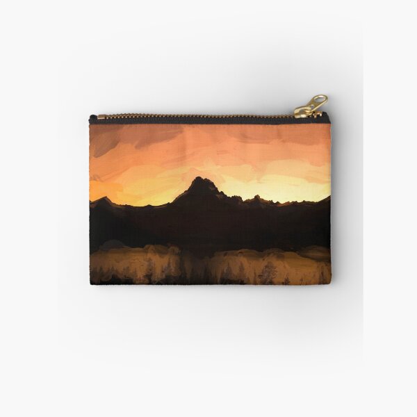 Item preview, Sunset Swift Current Lake Glacier National Park X100 designed and sold by RichFrancoCars.