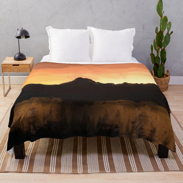 Item preview, Sunset Swift Current Lake Glacier National Park X100 designed and sold by RichFrancoCars.