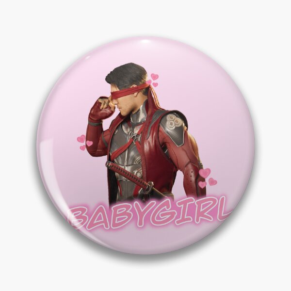 Item preview, Kenshi babygirl mortal kombat 1 designed and sold by Anastasiia Zhalii.