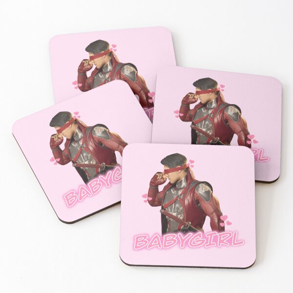 Item preview, Kenshi babygirl mortal kombat 1 designed and sold by Anastasiia Zhalii.
