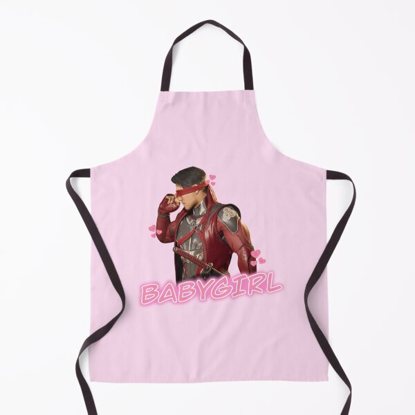 Item preview, Kenshi babygirl mortal kombat 1 designed and sold by Anastasiia Zhalii.