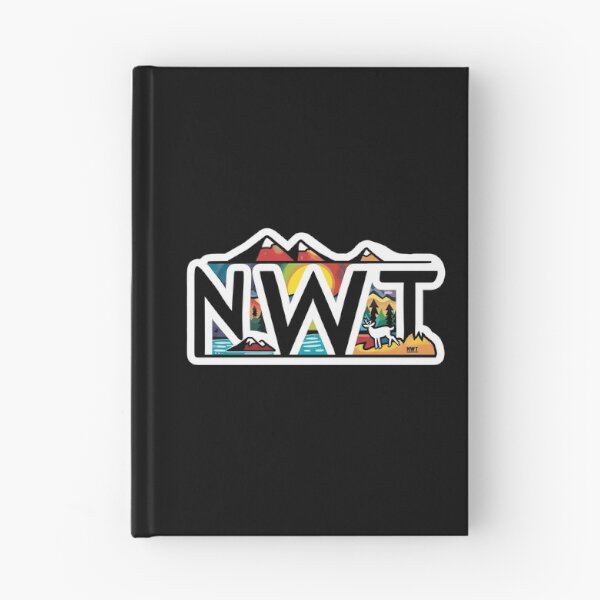 Item preview, Northwest Territories NWT Wilderness Nature and Northern Lights designed and sold by meganohm.