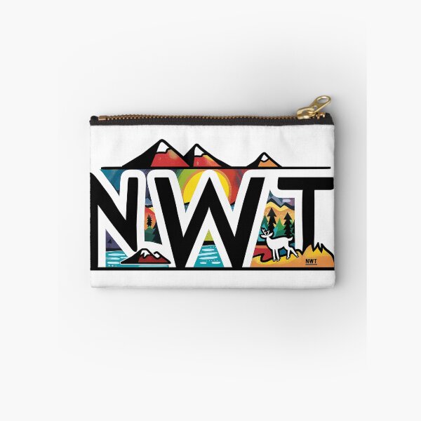 Item preview, Northwest Territories NWT Wilderness Nature and Northern Lights designed and sold by meganohm.
