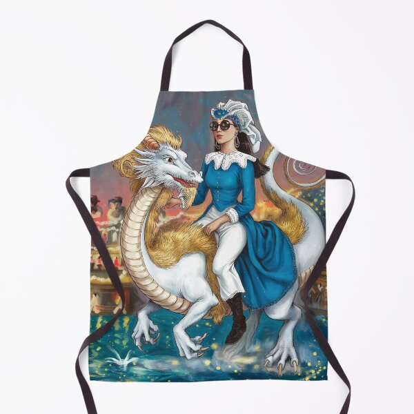 Item preview, The Ride on the Dragon 2 designed and sold by 3ling_Design.