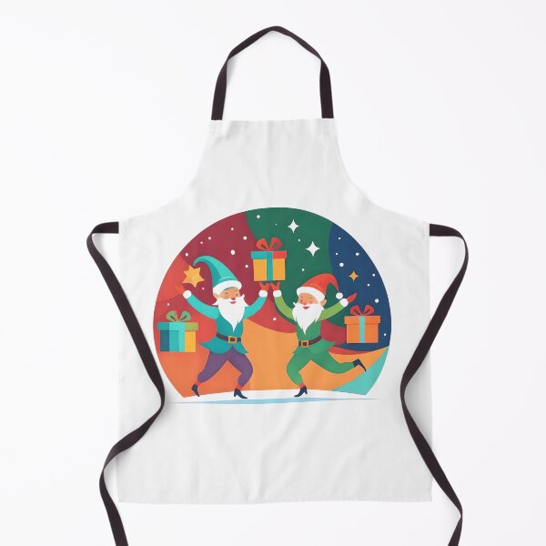 Item preview, Happy Elves - Christmas Gifts designed and sold by Fab-Haven.