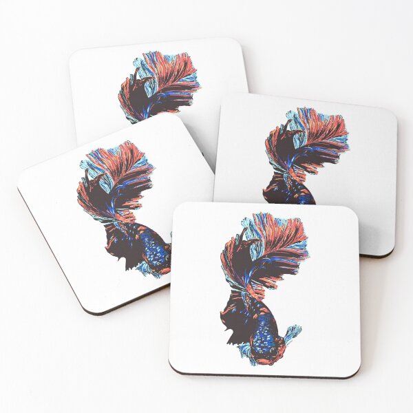 Item preview, Halfmoon Betta Closeup designed and sold by AletaniAcklay.