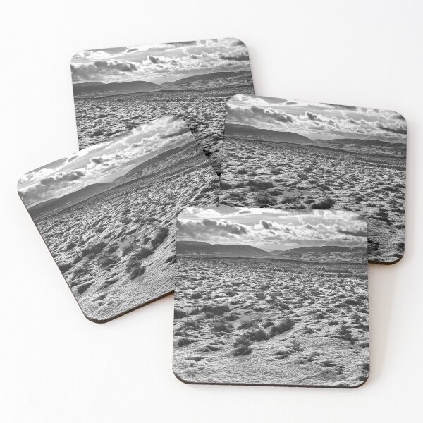 Item preview, Monochrome Snowscape designed and sold by sandgrowndesign.