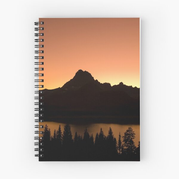 Item preview, Sunset Swift Current Lake Glacier National Park X102 designed and sold by RichFrancoCars.