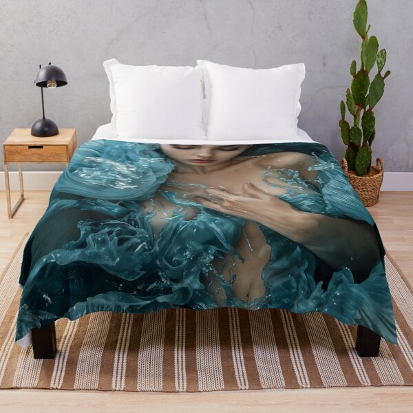 Item preview, Emerald Enchantress of the Midnight Wings designed and sold by oanaunciuleanu.
