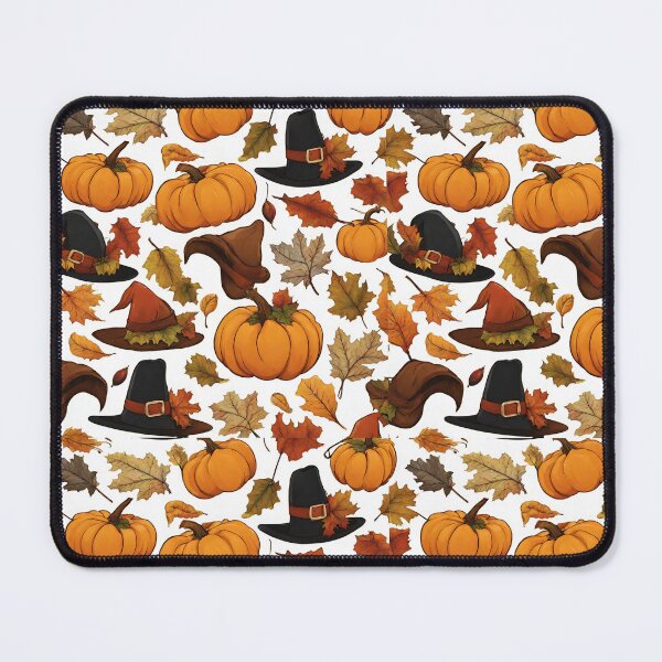 Item preview, Festive Thanksgiving Pattern designed and sold by Rich Summers Art.