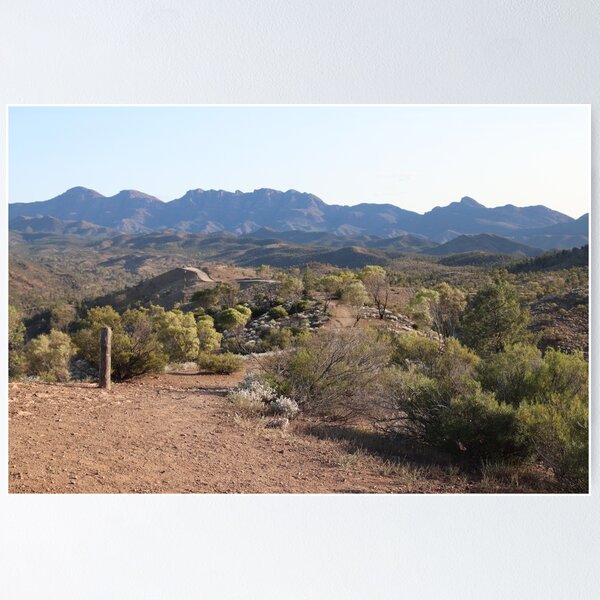 Item preview, Bunyeroo Valley Flinders Ranges S.A. designed and sold by Gail Mew.