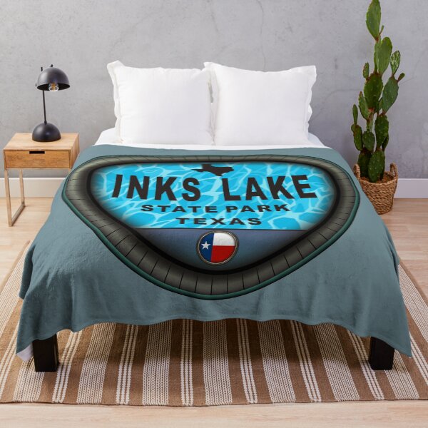 Artikelvorschau, Inks Lake State Park, Texas, TX entworfen und verkauft von studioss76.