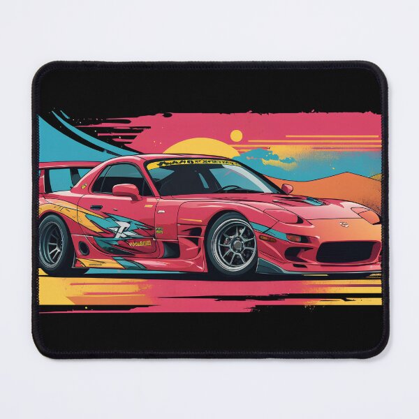 Item preview, Mazda RX7 designed and sold by Stick3r-World.