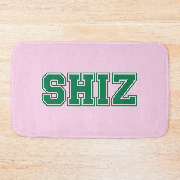 Item preview, Shiz (Green) designed and sold by Caring Hearts.