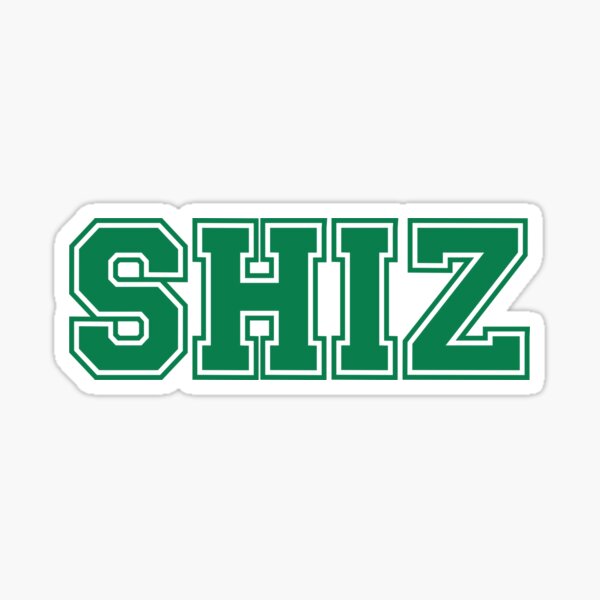 Aperçu de l'œuvre Shiz (vert) créée et vendue par Caring Hearts.