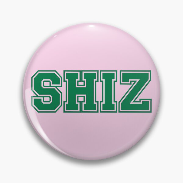Item preview, Shiz (Green) designed and sold by Caring Hearts.