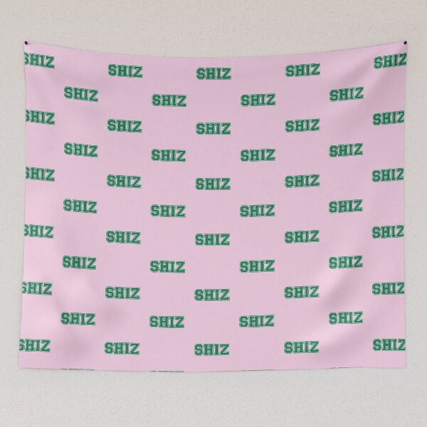 Item preview, Shiz (Green) designed and sold by Caring Hearts.