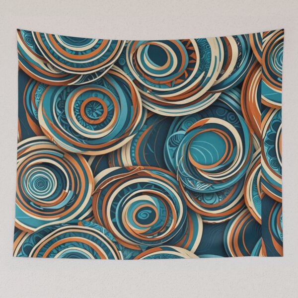 Item preview, Modern Print Design Inspiration 10 designed and sold by AnkhLyfeApparel.