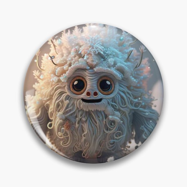 Item preview, Yeti designed and sold by TelaGreenberg.