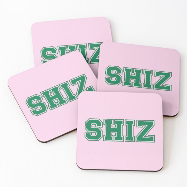 Item preview, Shiz (Green) designed and sold by Caring Hearts.