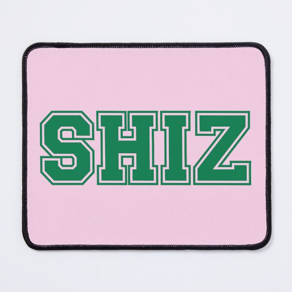 Item preview, Shiz (Green) designed and sold by Caring Hearts.