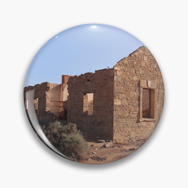Item preview, Ruins, Flinders Ranges designed and sold by Gail Mew.
