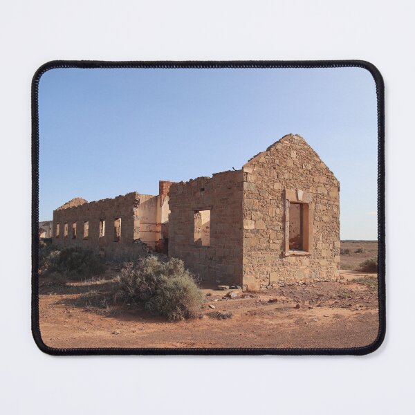 Item preview, Ruins, Flinders Ranges designed and sold by Gail Mew.