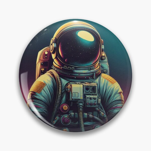 Item preview, Galactic Astronauts designed and sold by AmazingFusion.