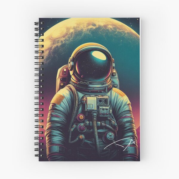 Item preview, Galactic Astronauts designed and sold by AmazingFusion.