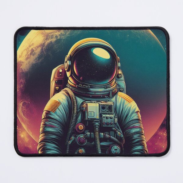 Item preview, Galactic Astronauts designed and sold by AmazingFusion.
