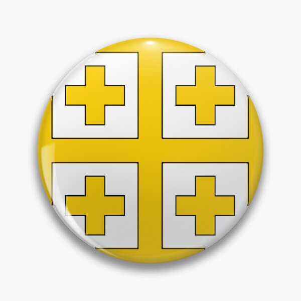Item preview, Kingdom Of Jerusalem designed and sold by JulienDeroche.