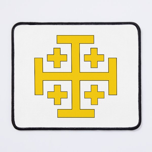 Item preview, Kingdom Of Jerusalem designed and sold by JulienDeroche.