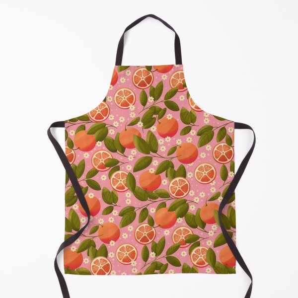 Item preview, Citrus Delight on Pink designed and sold by BlueLela.