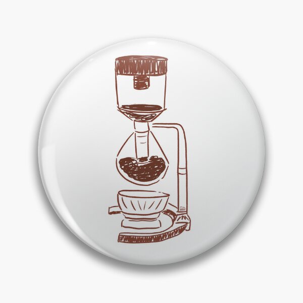 Item preview, Choose Your Brew: Siphon designed and sold by cafefaevans.