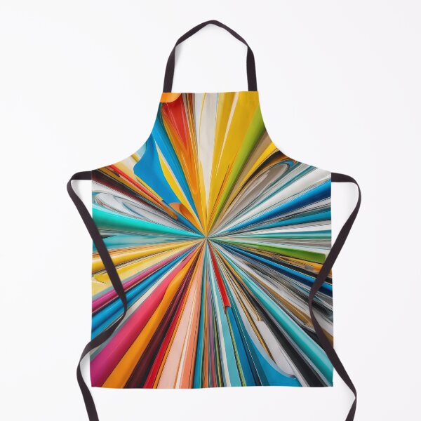 Item preview, Color Burst Abstraction designed and sold by Vitalka-uk.