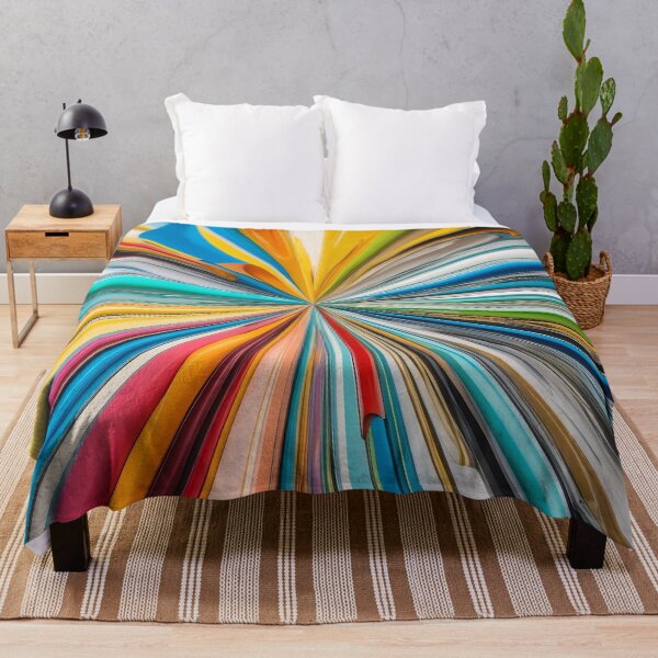 Item preview, Color Burst Abstraction designed and sold by Vitalka-uk.