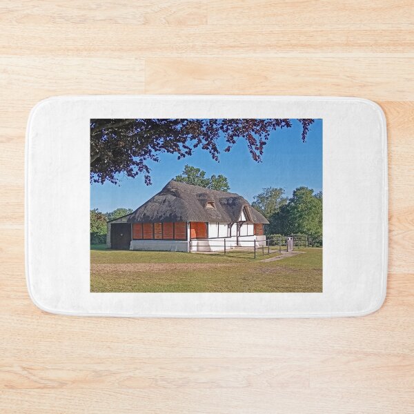 Item preview, Lyndhurst & Ashurst Cricket Club Pavilion, June 2024 designed and sold by RedHillDigital.